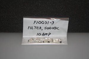 Filter, 500 VDC 10 Amp