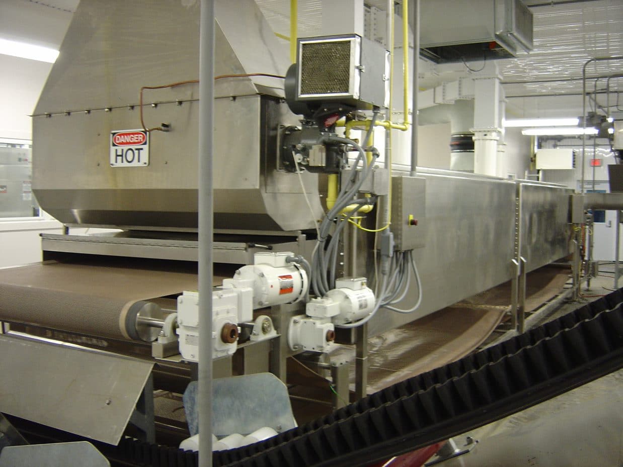 Industrial Microwave Processing Industrial Microwave Systems