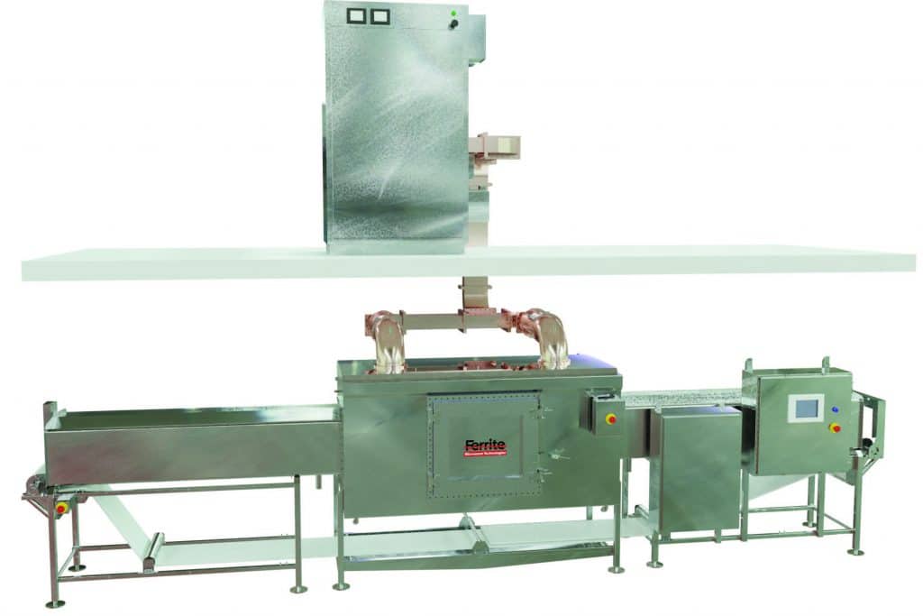 MIP 12 Continuous Tempering Tunnel System