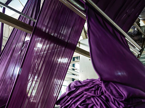 Microwave Drying Textiles