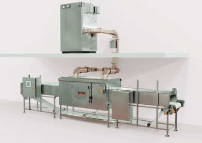 MIP 12 Tempering System