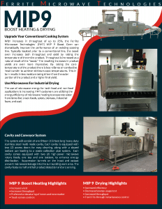 MIP 9 Brochure